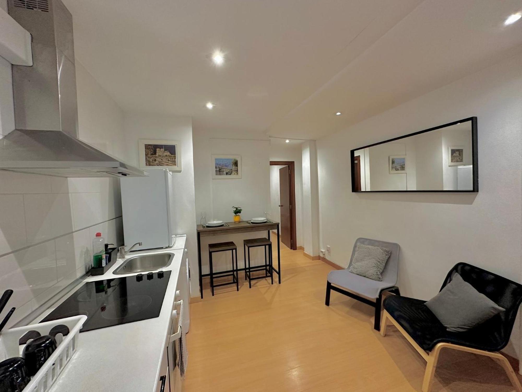 Appartement Leon House Apartamento Barcelona